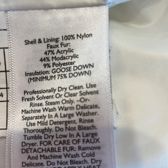 Eddie Bauer Goose Down Puffer - Picture 7 of 7